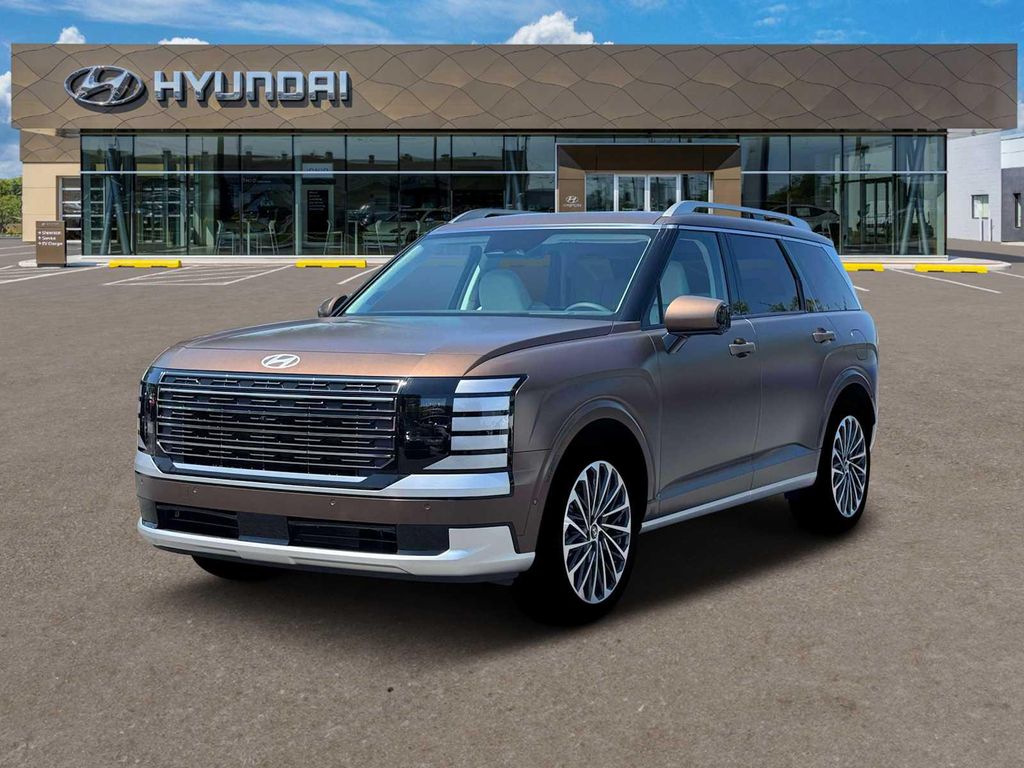 New 2026 Hyundai PALISADE Calligraphy