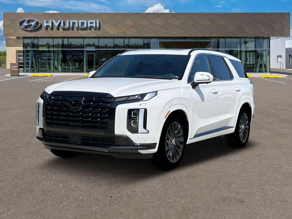 New 2025 Hyundai PALISADE Calligraphy Night Edition