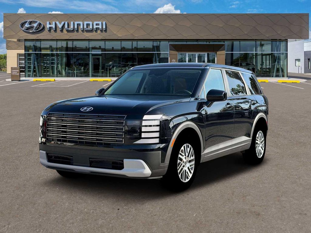 New 2026 Hyundai PALISADE SE