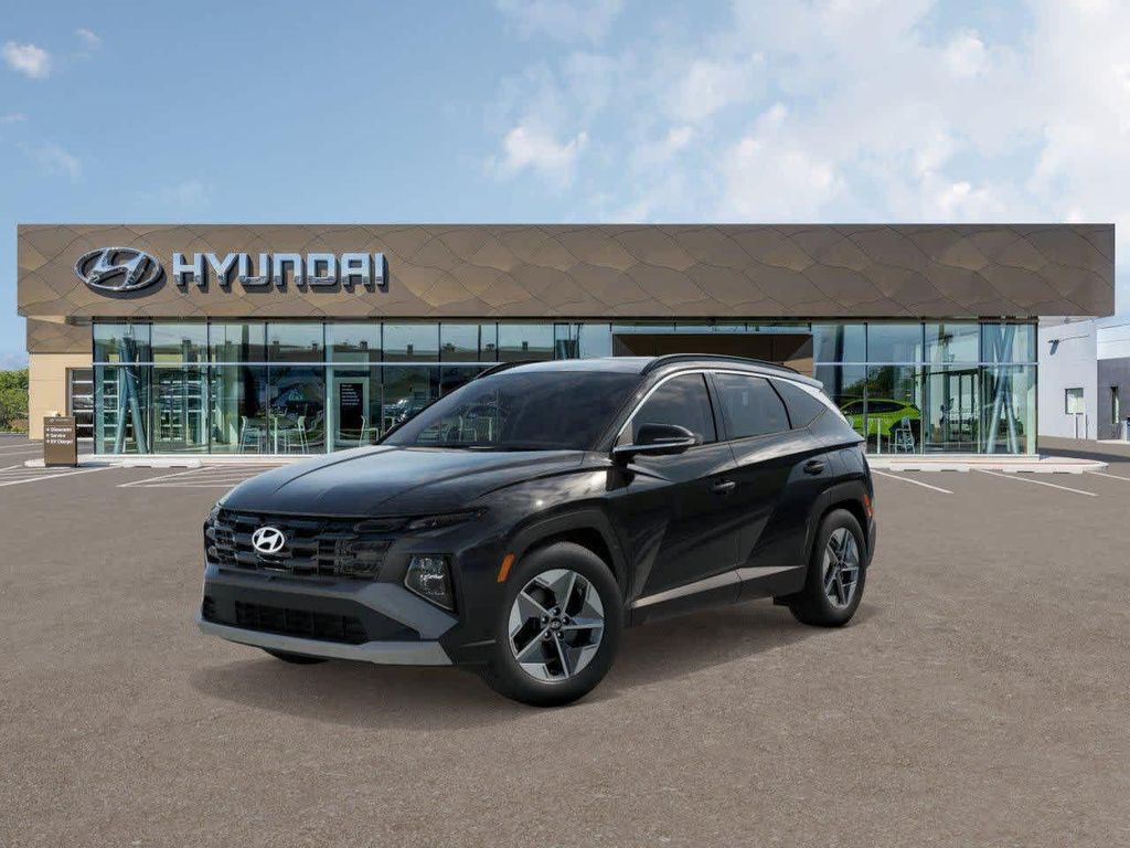 New 2025 Hyundai TUCSON SEL Convenience