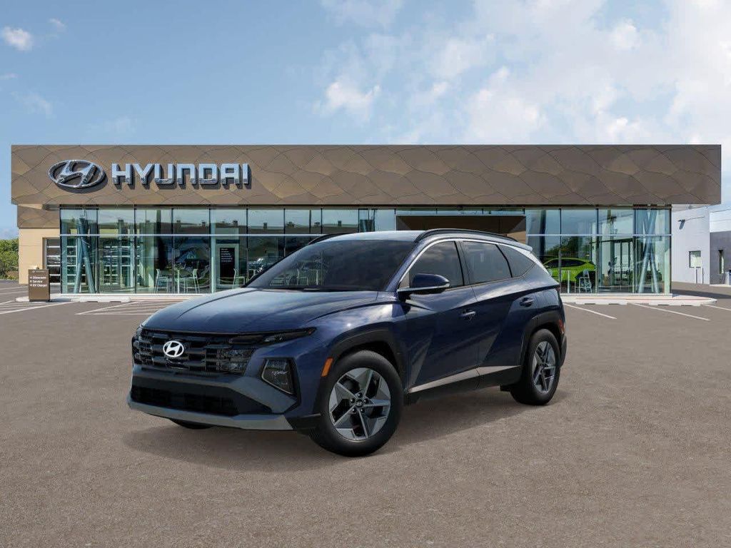 New 2026 Hyundai TUCSON SEL