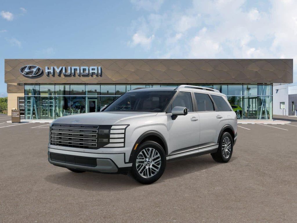 New 2026 Hyundai PALISADE SEL Premium