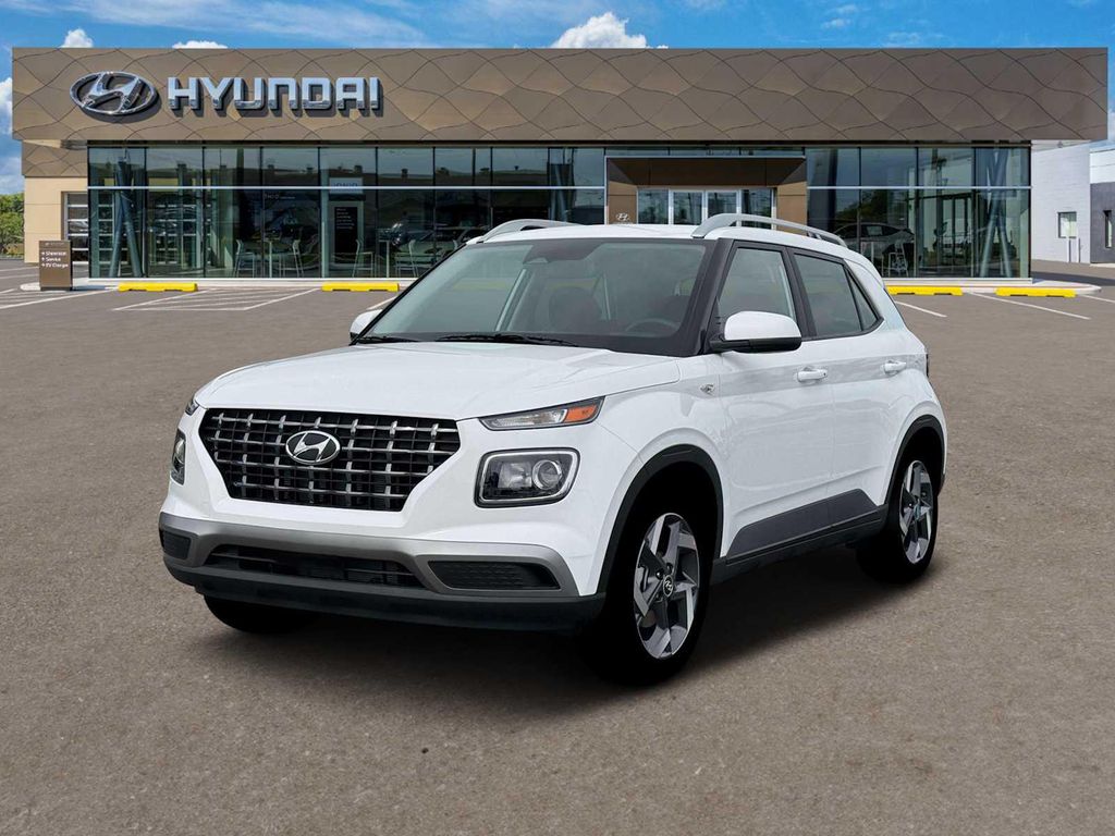 New 2026 Hyundai VENUE SEL