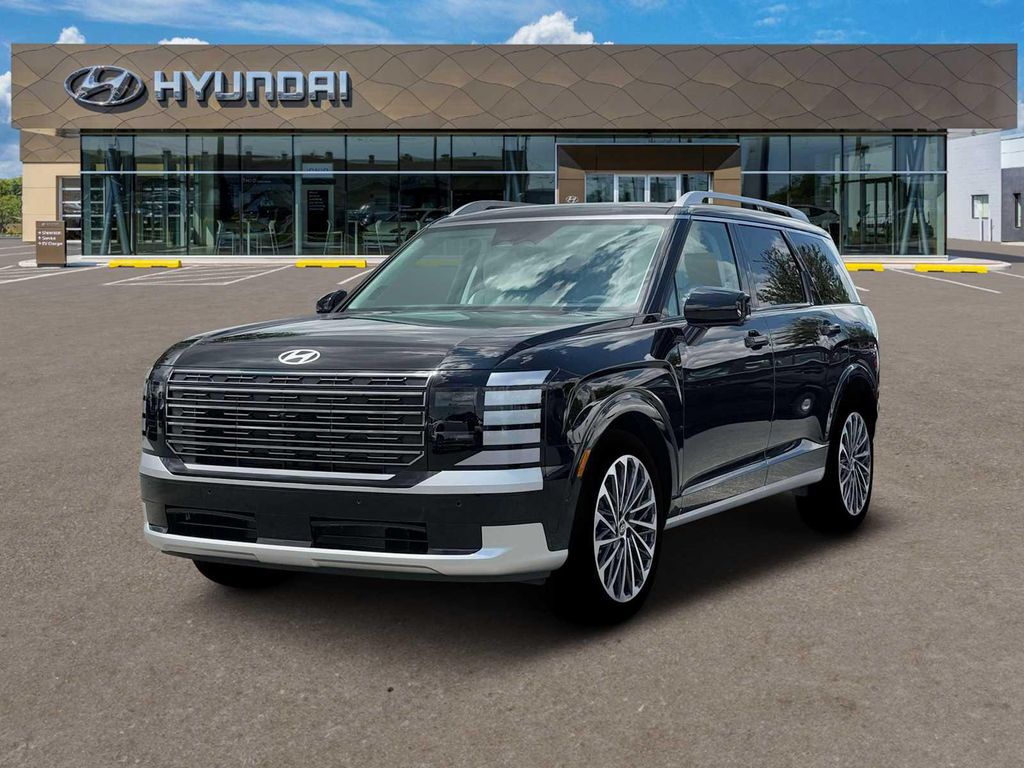 New 2026 Hyundai PALISADE Calligraphy