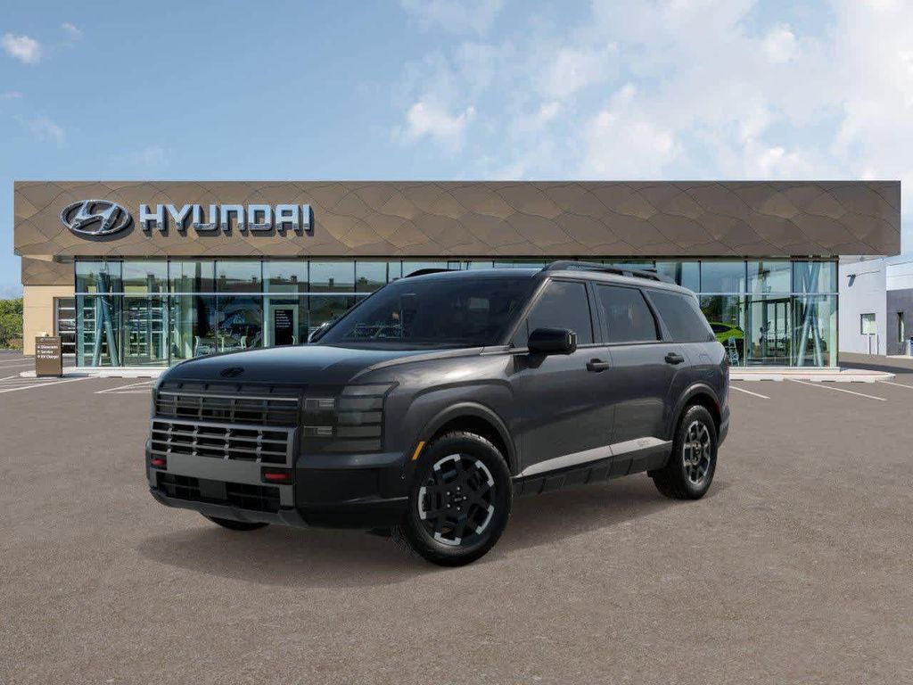 New 2026 Hyundai PALISADE XRT Pro