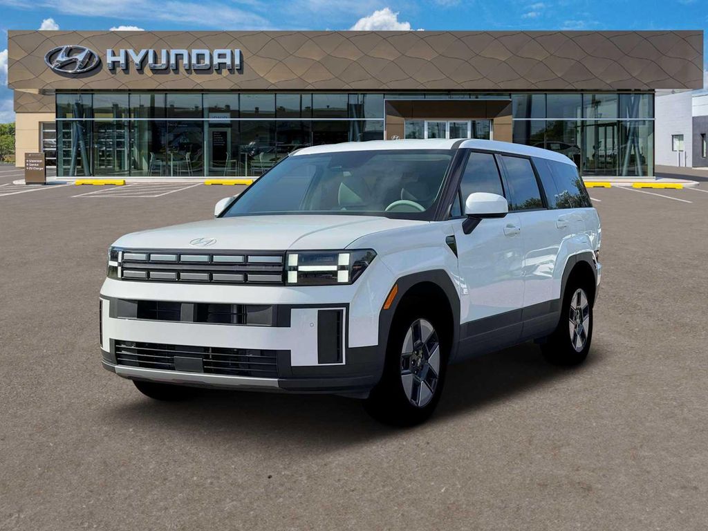 New 2026 Hyundai SANTA FE HEV SE FWD