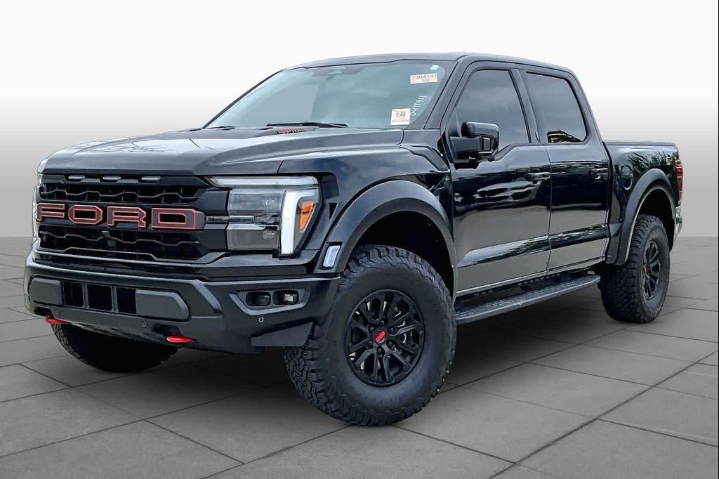 FORD F-150 RAPTOR - 1