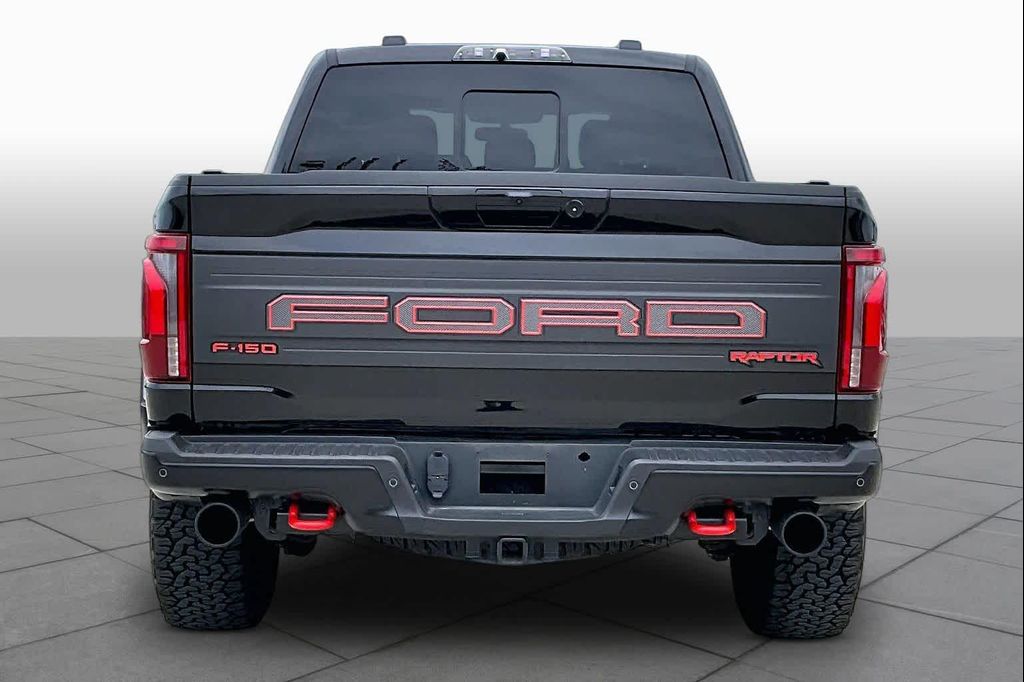 FORD F-150 RAPTOR - 5