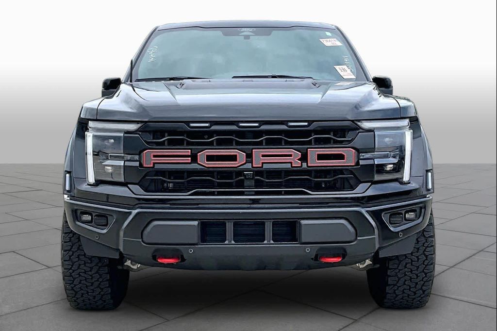 FORD F-150 RAPTOR - 4