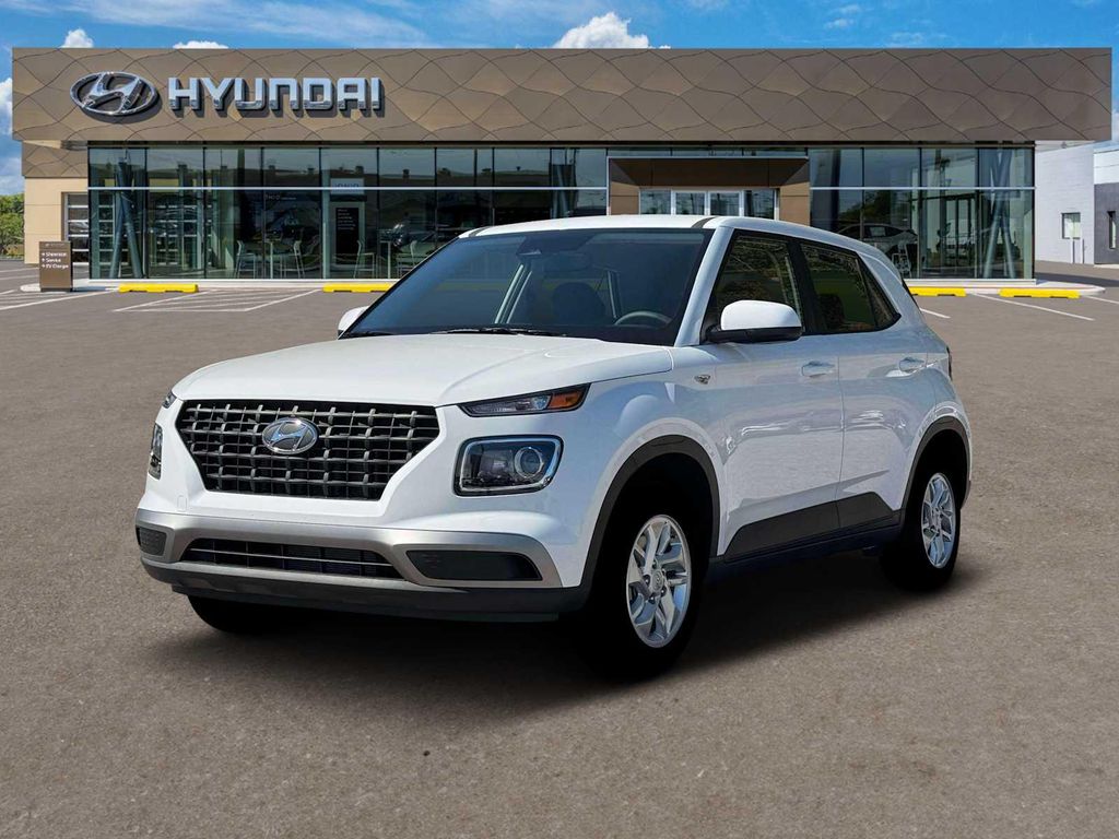 New 2026 Hyundai VENUE SE