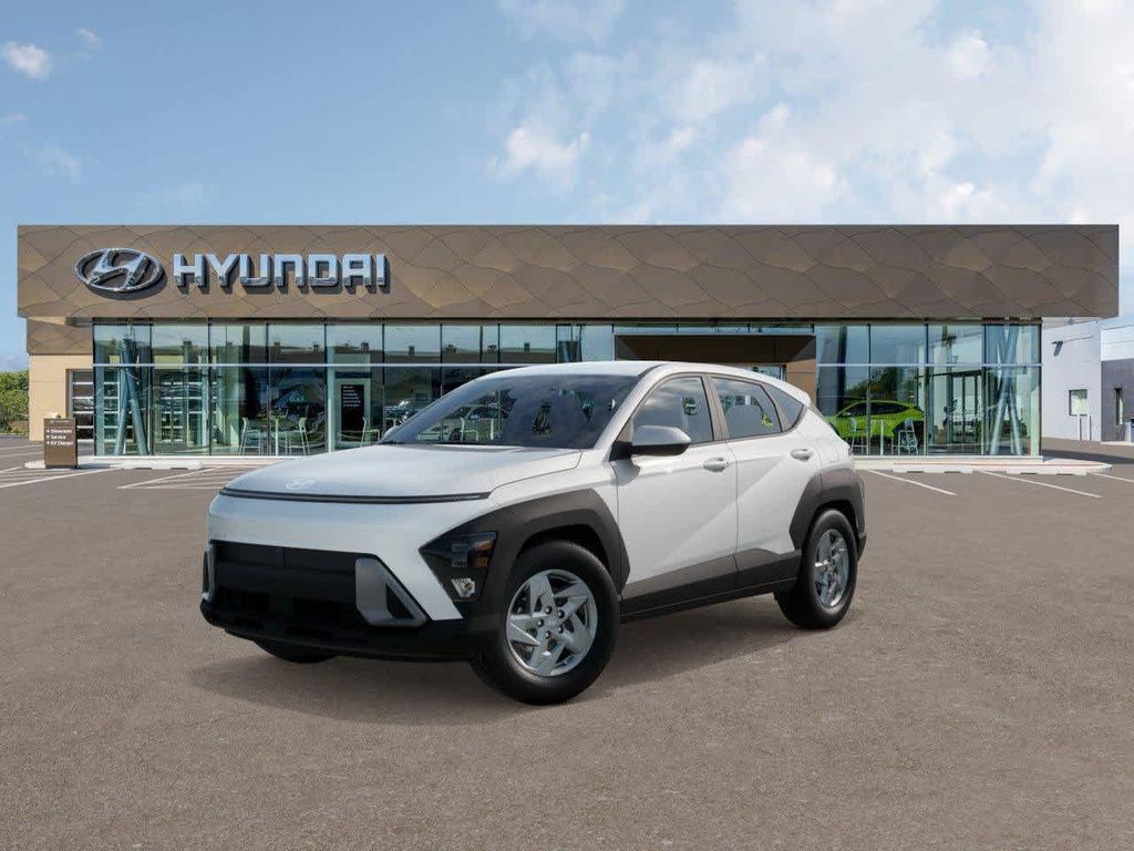 New 2026 Hyundai KONA SE