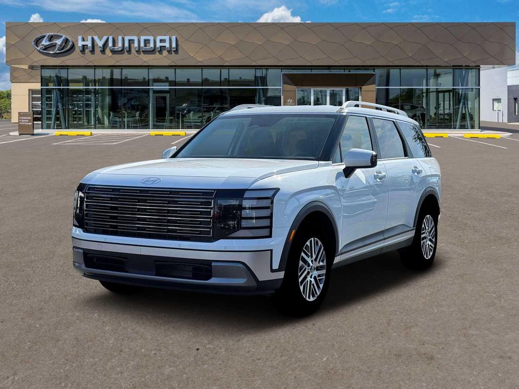 New 2026 Hyundai PALISADE SEL 7P