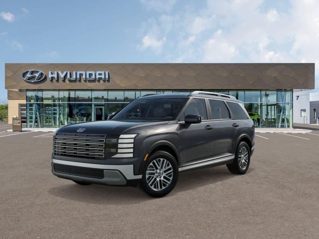 New 2026 Hyundai PALISADE SEL 7P