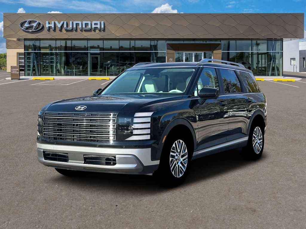 New 2026 Hyundai PALISADE SEL Premium