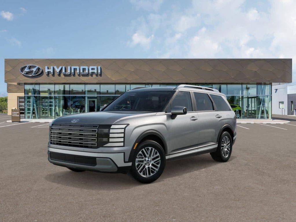 New 2026 Hyundai PALISADE SEL 7P