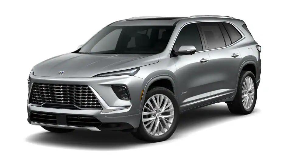 New 2026 Buick Enclave Avenir FWD