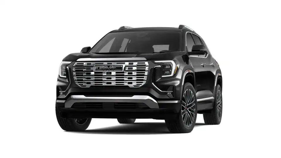 New 2026 GMC Terrain Denali