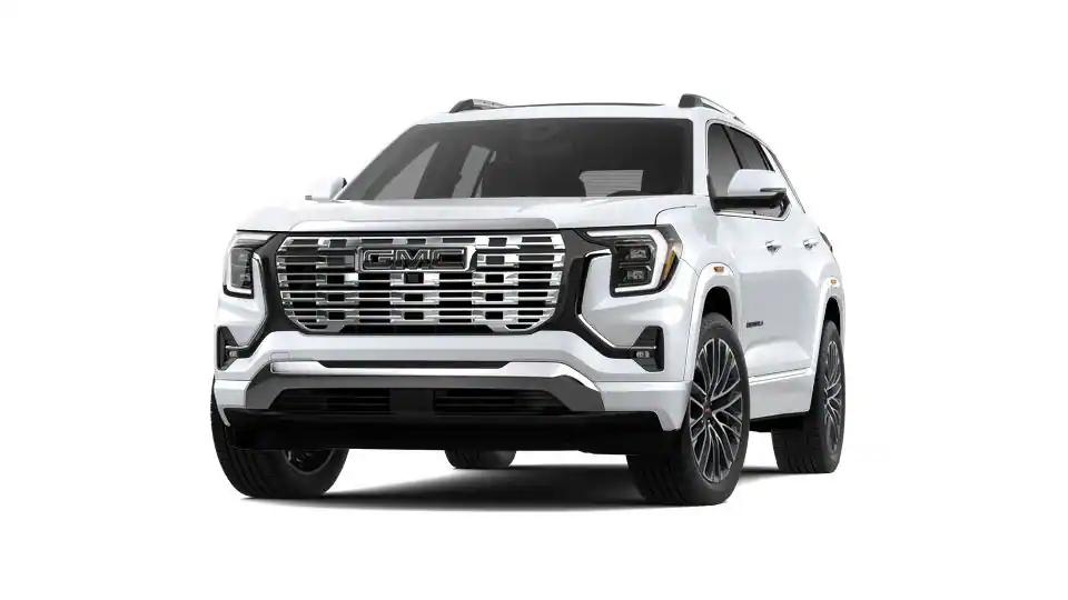 New 2026 GMC Terrain Denali