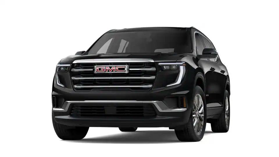 New 2026 GMC Acadia Elevation AWD