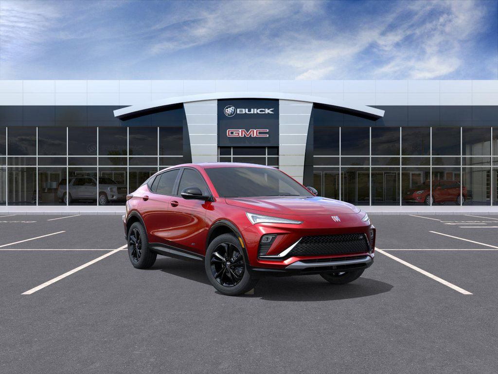New 2026 Buick Envista Sport Touring FWD