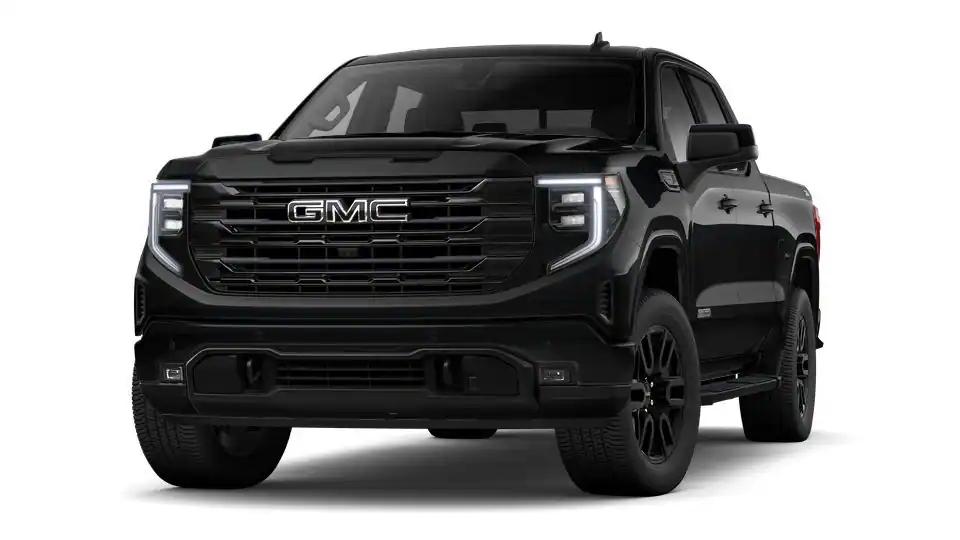 New 2026 GMC Sierra 1500 Elevation