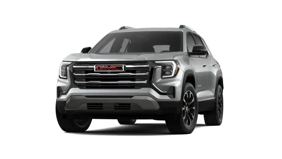 New 2026 GMC Terrain AWD Elevation