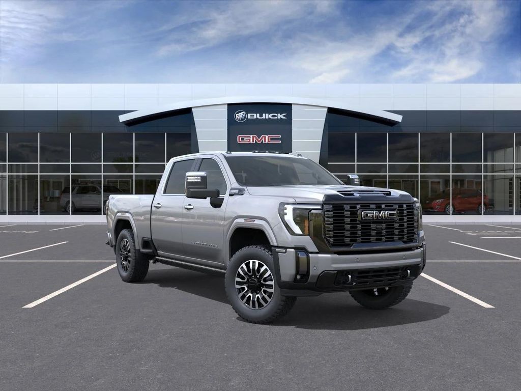 New 2026 GMC Sierra 2500 Denali Ultimate