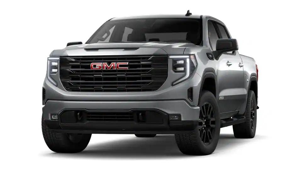 New 2026 GMC Sierra 1500 Elevation