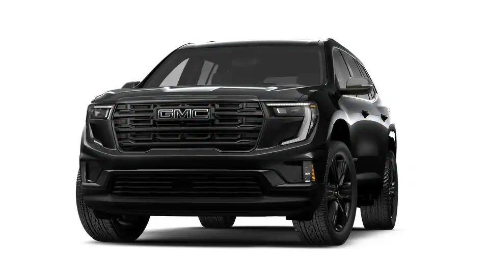 New 2027 GMC Acadia AWD Elevation