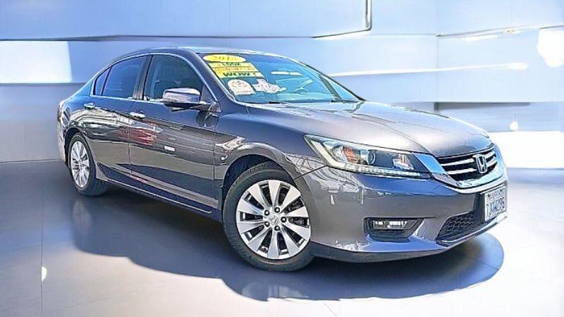 Used 2015 Honda Accord EX