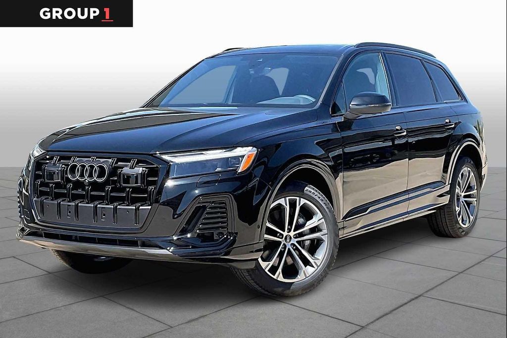 New 2026 Audi Q7 45 Premium