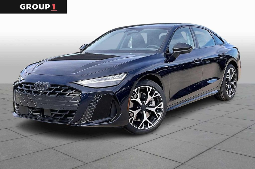 New 2026 Audi A6 Premium Plus quattro S tronic