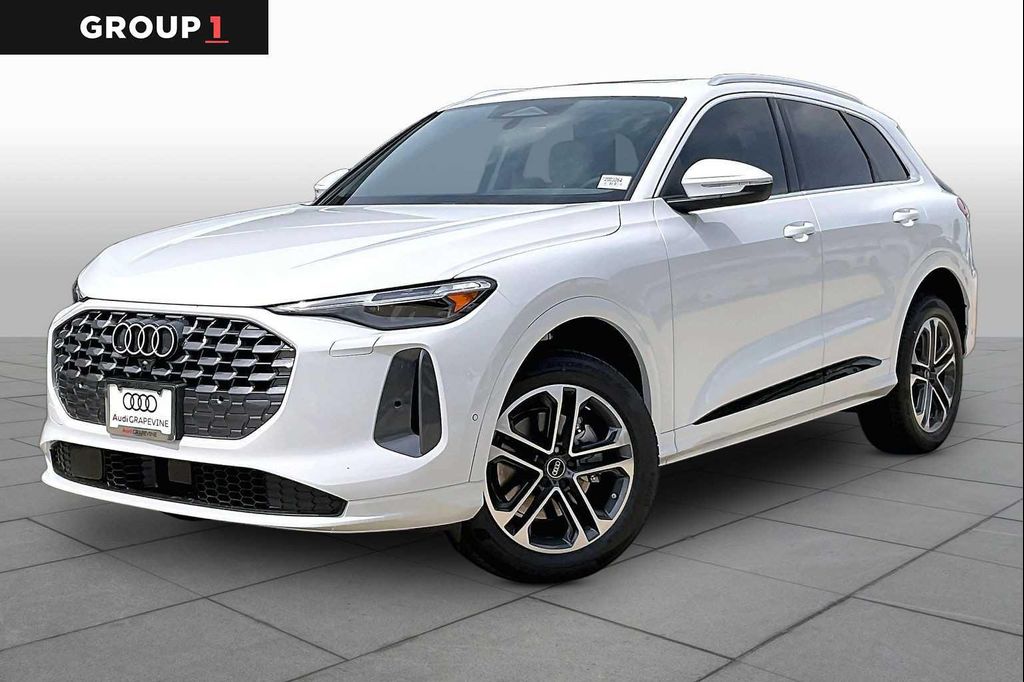 New 2026 Audi Q5 Premium Plus