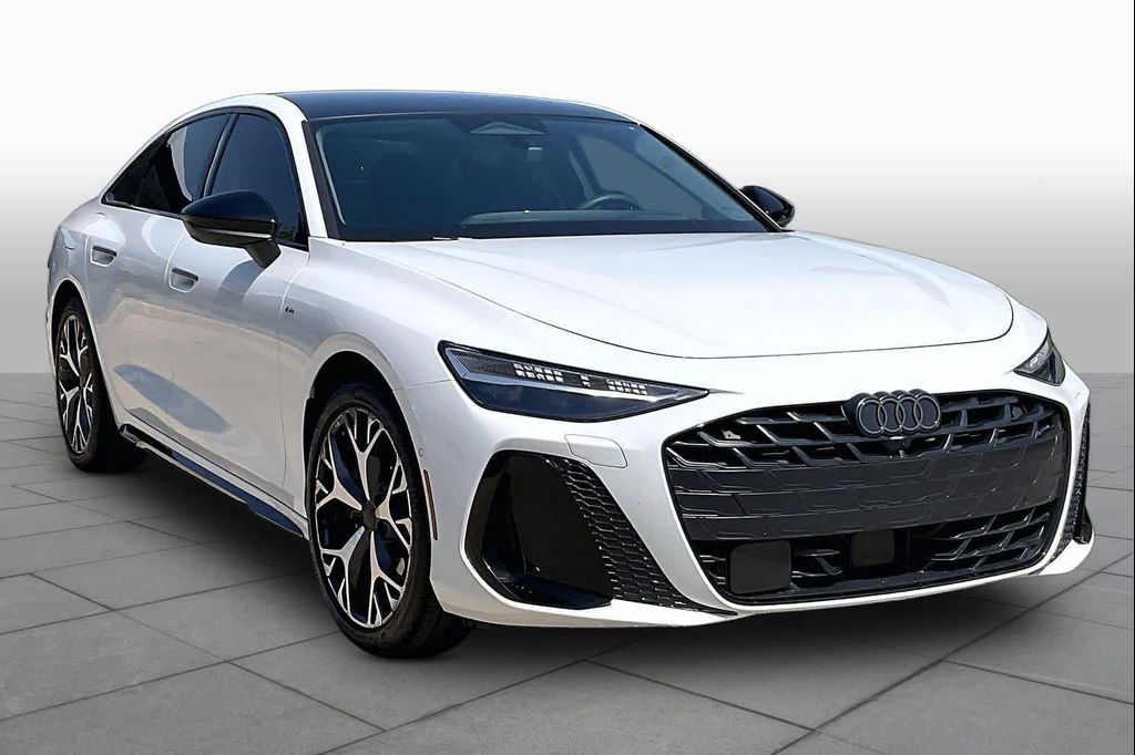 صورة 3 لـ 2026 AUDI A6 PREMIUM PLUS QUATTRO S TRONIC