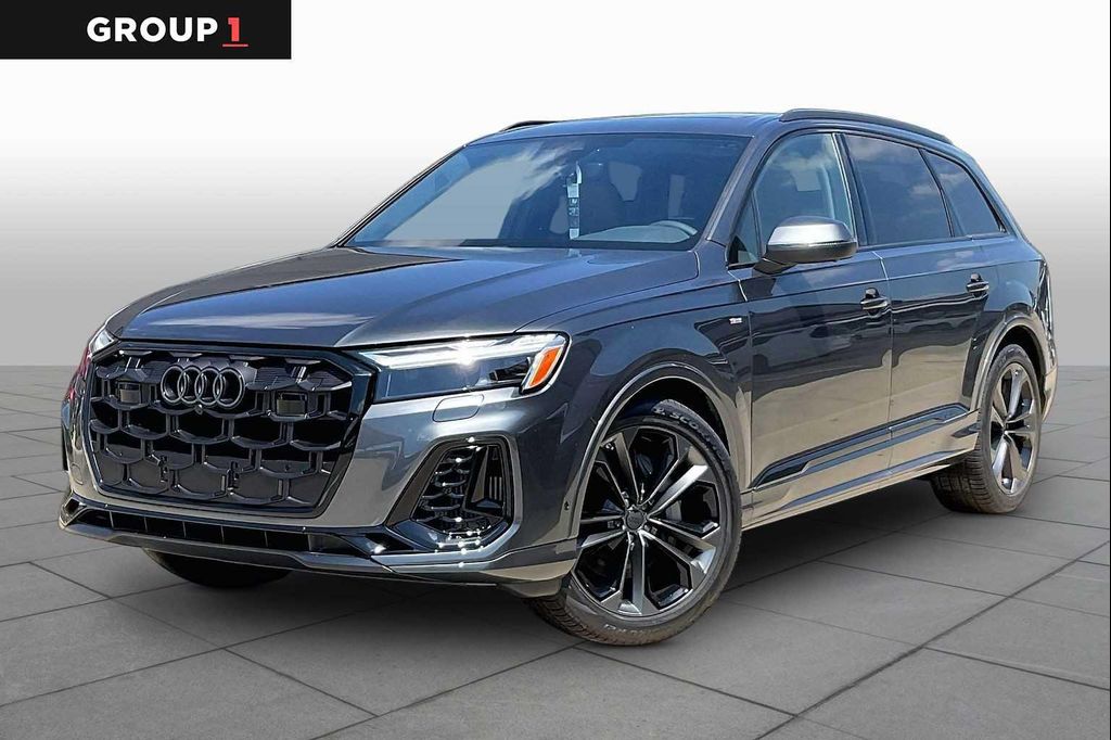 New 2026 Audi Q7 55 Premium Plus