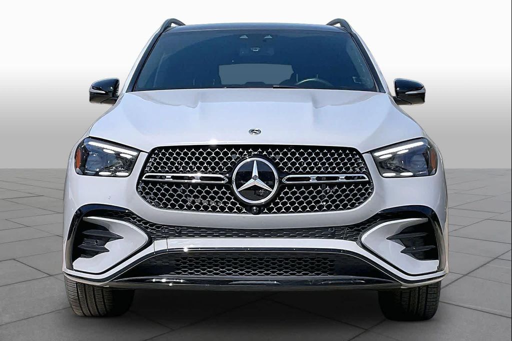 MERCEDES-BENZ GLE - 4