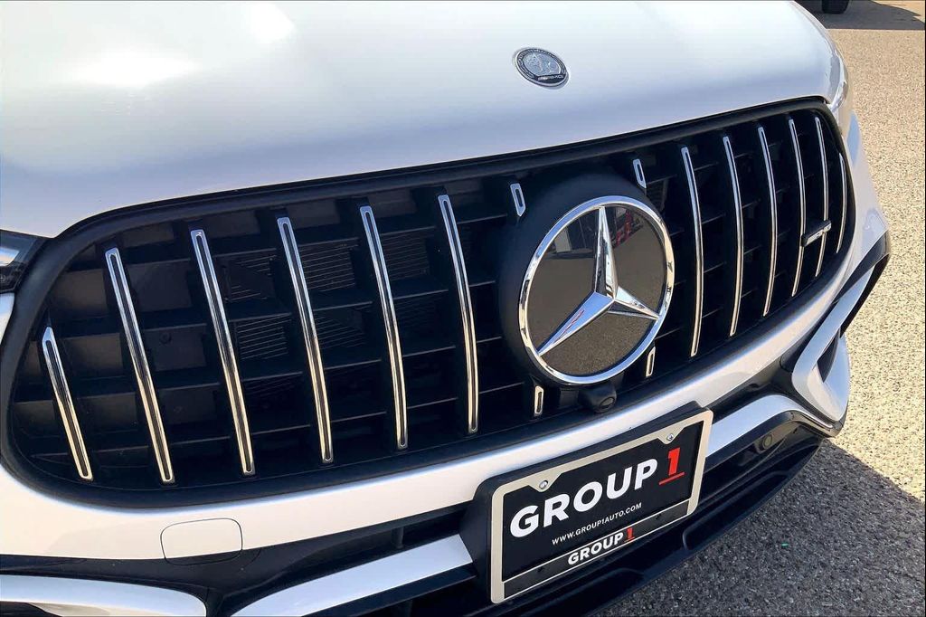 صورة مصغرة 38 لـ 2025 Mercedes-BENZ AMG GLC 43 4MATIC