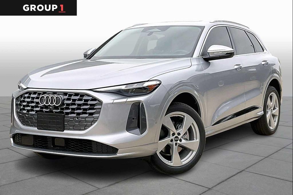 New 2026 Audi Q5 Premium Plus