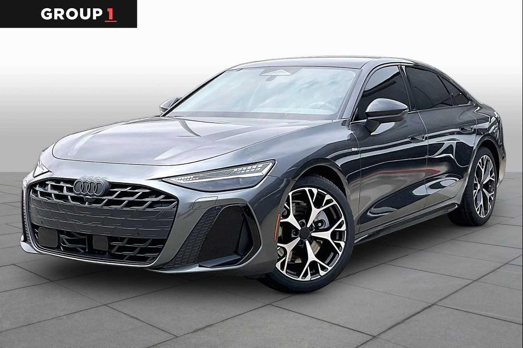 New 2026 Audi A6 Premium Plus quattro S tronic