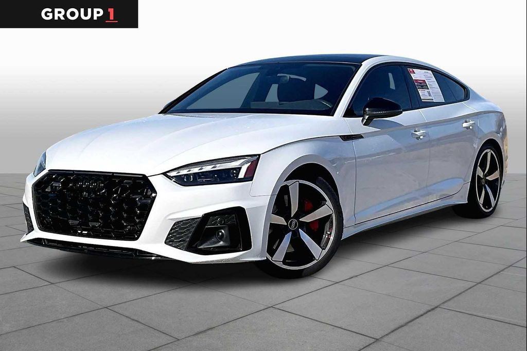 Used 2023 Audi A5 Sportback 45 S Line Premium Plus