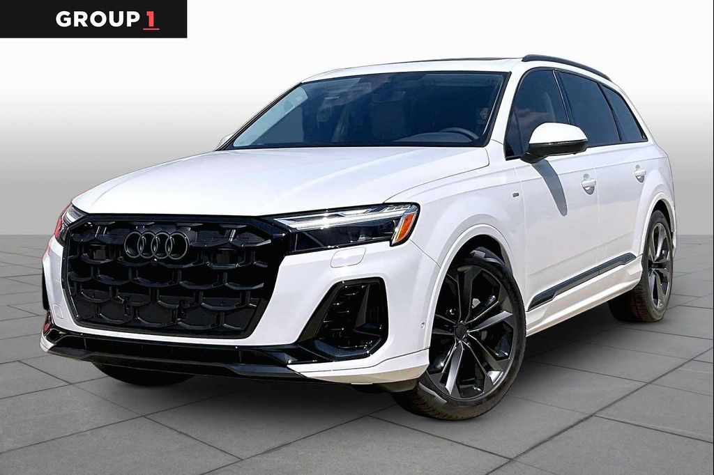 New 2026 Audi Q7 55 Premium Plus
