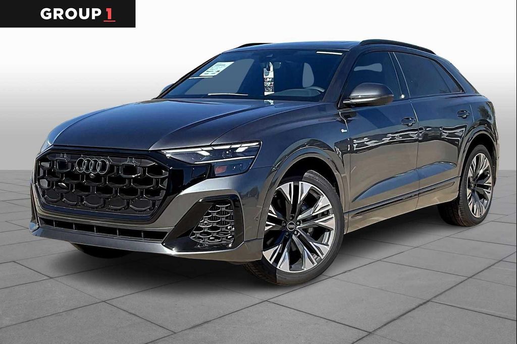 New 2026 Audi Q8 55 Premium Plus