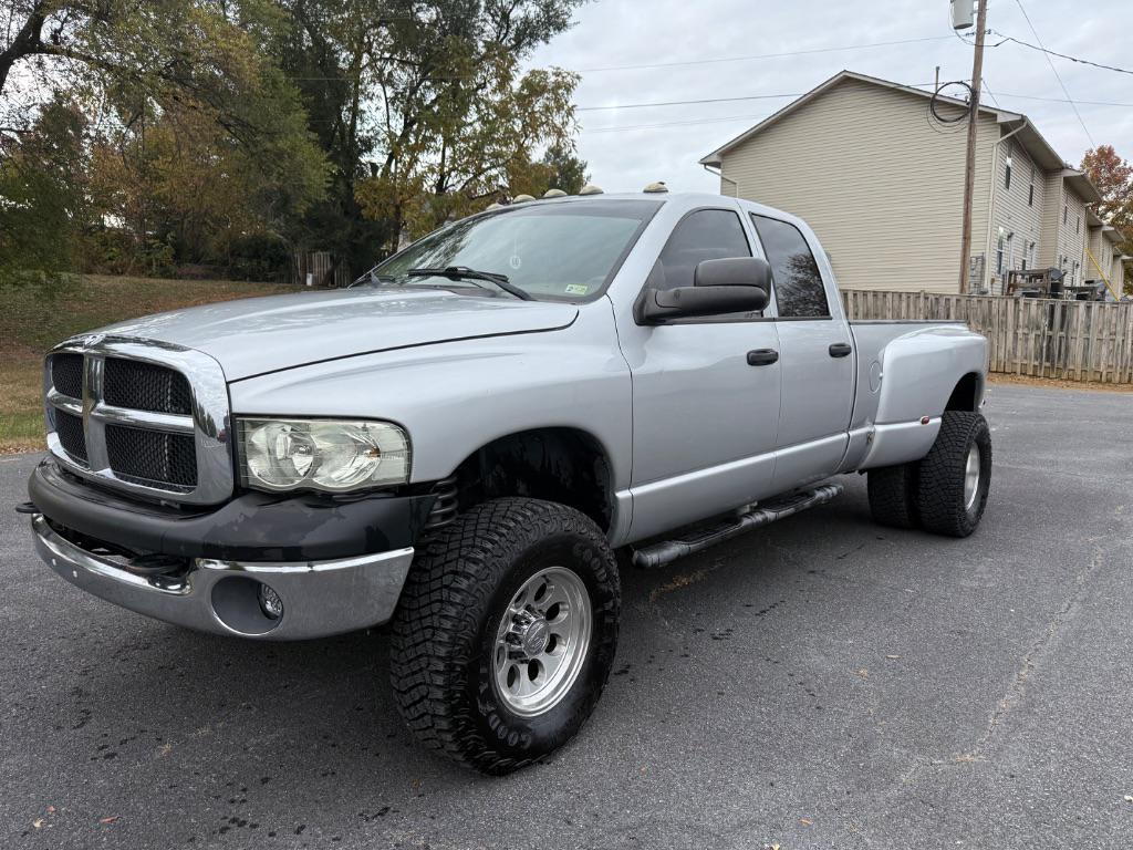 2004 Dodge Ram 3500