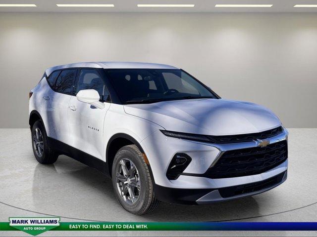 New 2025 Chevrolet Blazer LT