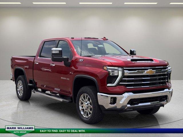 New 2026 Chevrolet Silverado 3500 LTZ