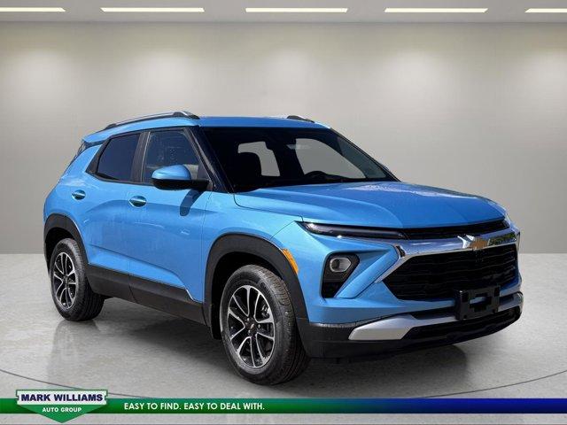 New 2026 Chevrolet Trailblazer LT