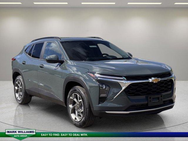 New 2026 Chevrolet Trax LT