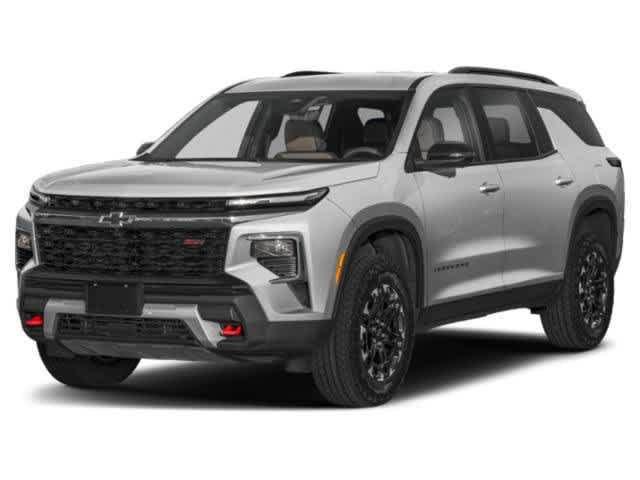 New 2027 Chevrolet Traverse Z71