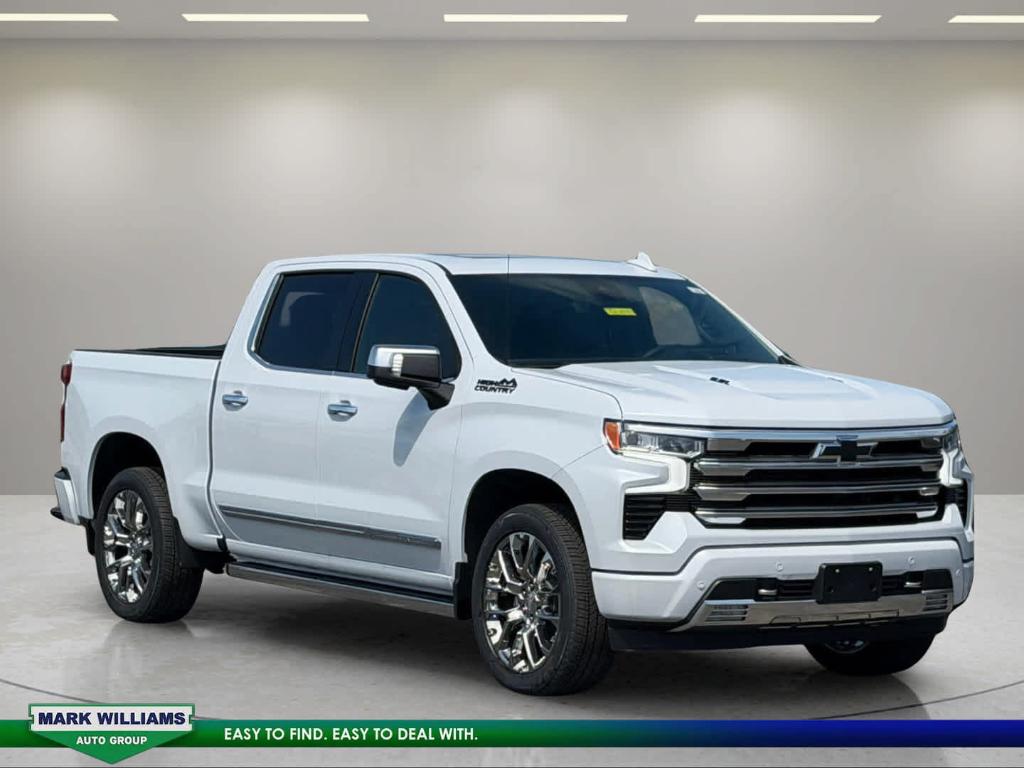 New 2026 Chevrolet Silverado 1500 High Country