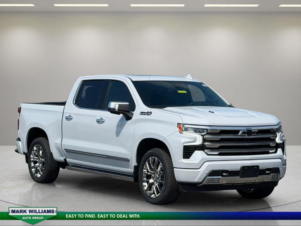 New 2026 Chevrolet Silverado 1500 High Country